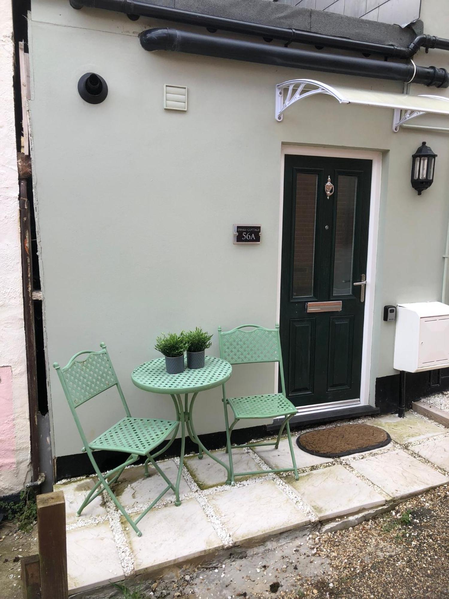 Dinky Cottage Brightlingsea Buitenkant foto